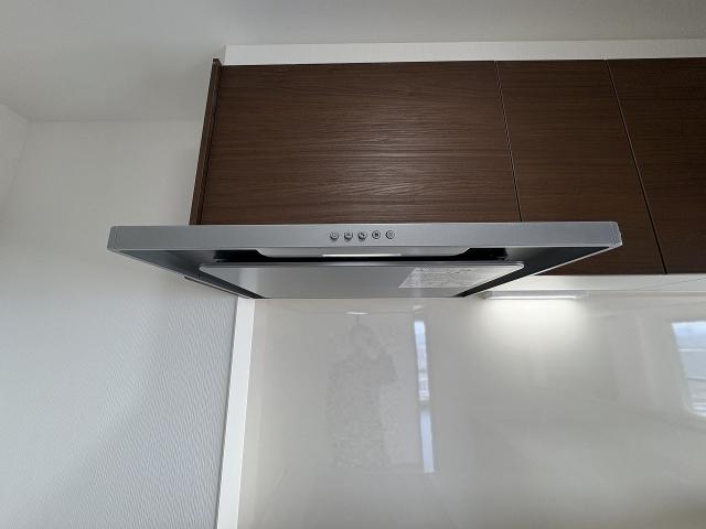 冷暖房・空調設備 換気扇  写真撮影日：2026-02-13