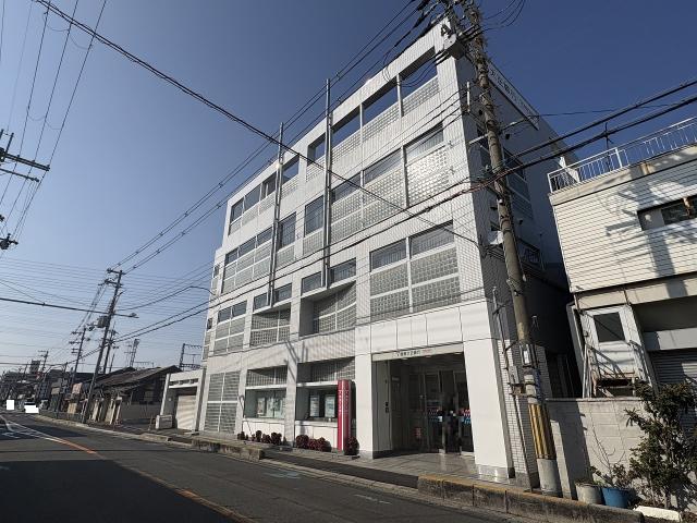 徳島大正銀行 高見の里支店 510m 写真撮影日：2026-02-13