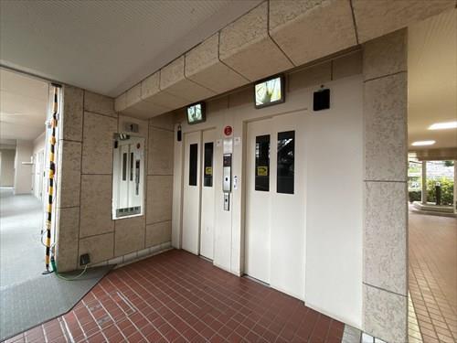 エレベーターホール