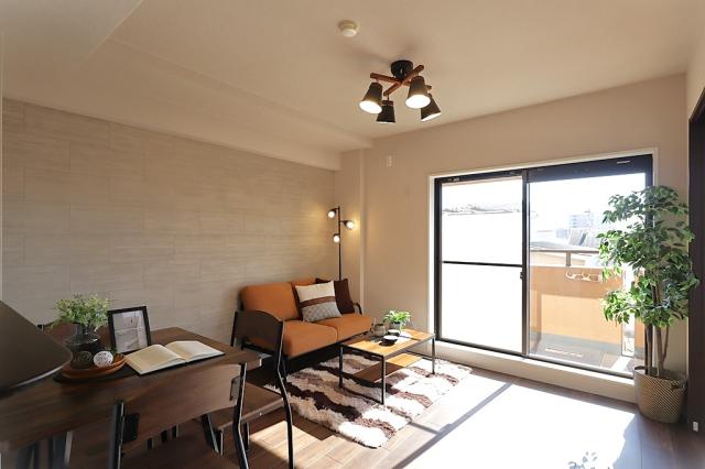 リビング  写真撮影日：2026-02-01