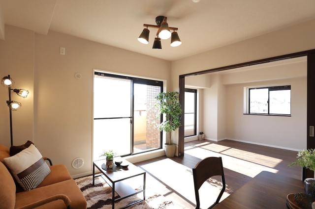 同仕様写真(リビング）  写真撮影日：2026-02-01