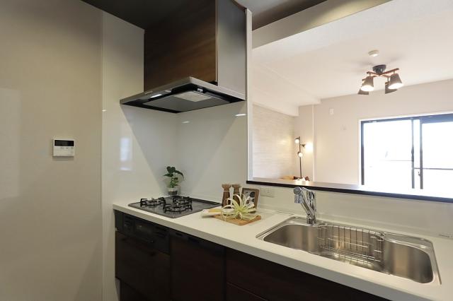 キッチン  写真撮影日：2026-02-01