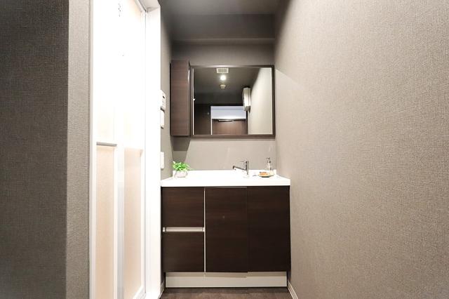 洗面台・洗面所  写真撮影日：2026-02-01