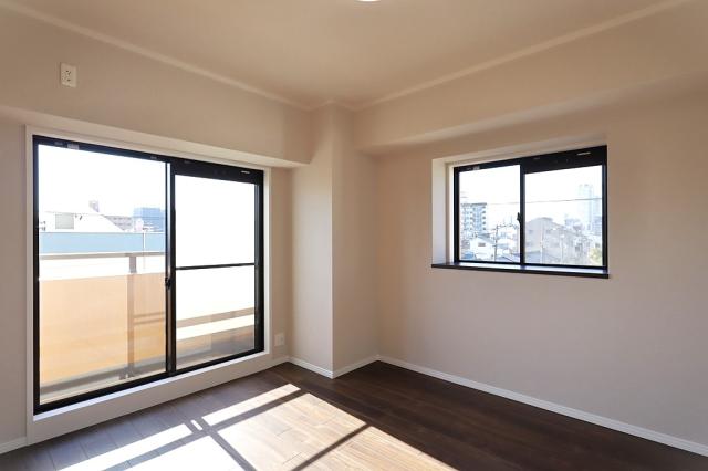 リビング以外の居室  写真撮影日：2026-02-01