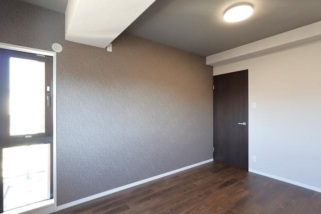 リビング以外の居室  写真撮影日：2026-02-01