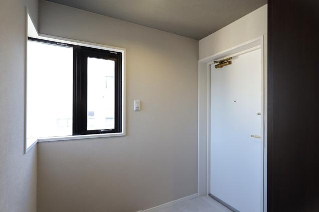 玄関  写真撮影日：2026-02-01