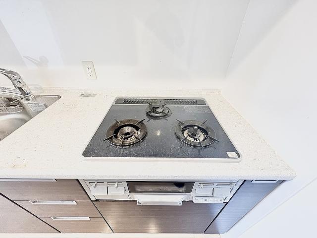 キッチン  写真撮影日：2026-02-15