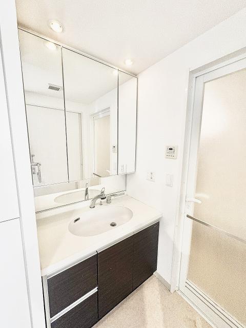 洗面台・洗面所  写真撮影日：2026-02-15