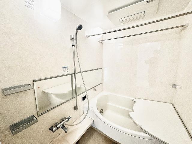 浴室  写真撮影日：2026-02-15