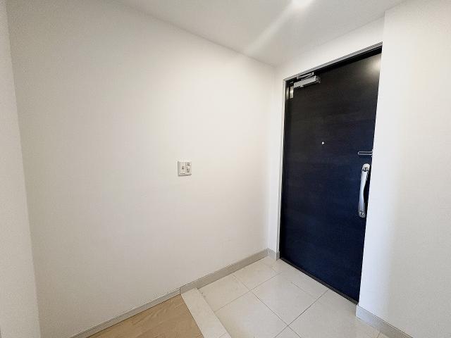 玄関  写真撮影日：2026-02-15