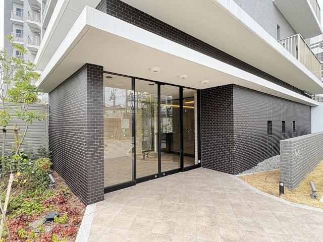 エントランス  写真撮影日：2026-02-09