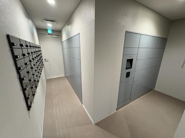 その他共用部  写真撮影日：2026-02-09