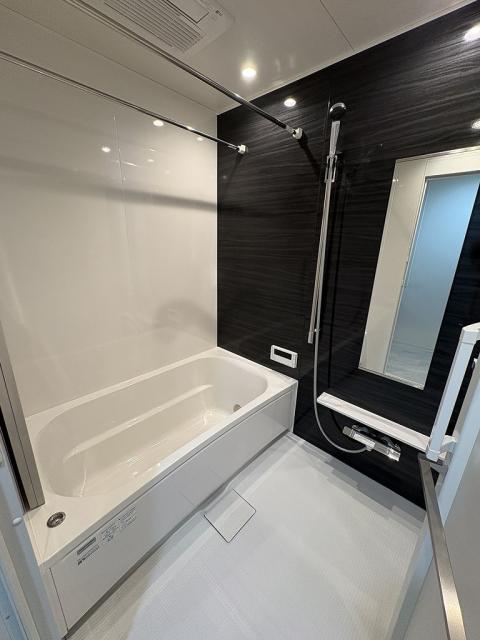 浴室  写真撮影日：2026-02-09