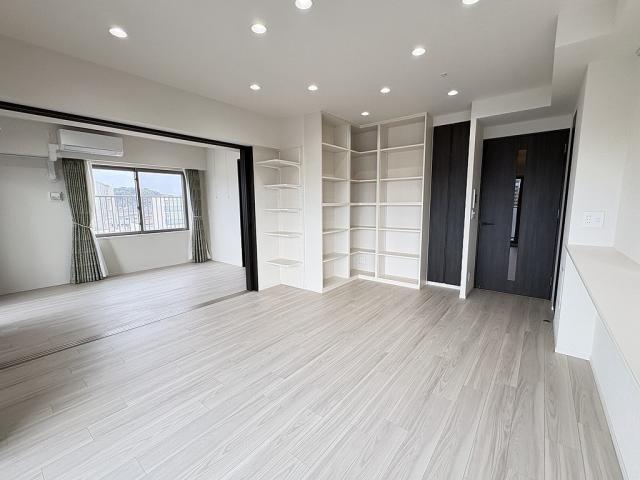 リビング  写真撮影日：2026-02-09