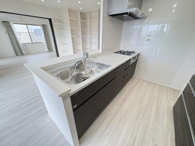 キッチン  写真撮影日：2026-02-09