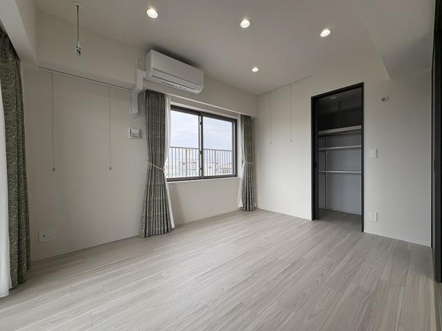 リビング以外の居室  写真撮影日：2026-02-09