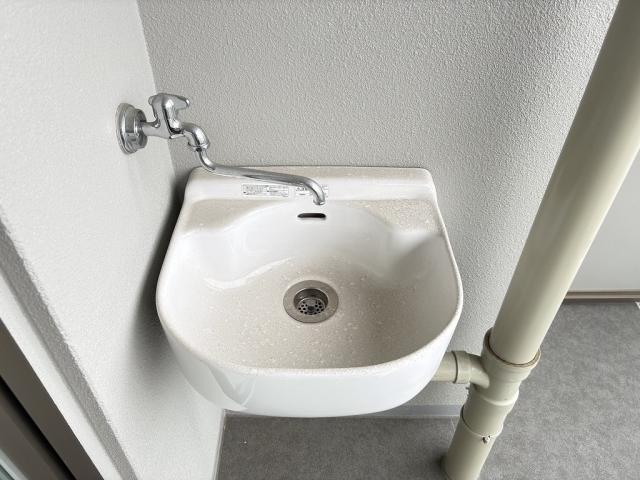 バルコニー  写真撮影日：2026-02-09