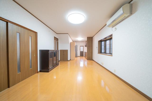 リビング  写真撮影日：2026-02-20