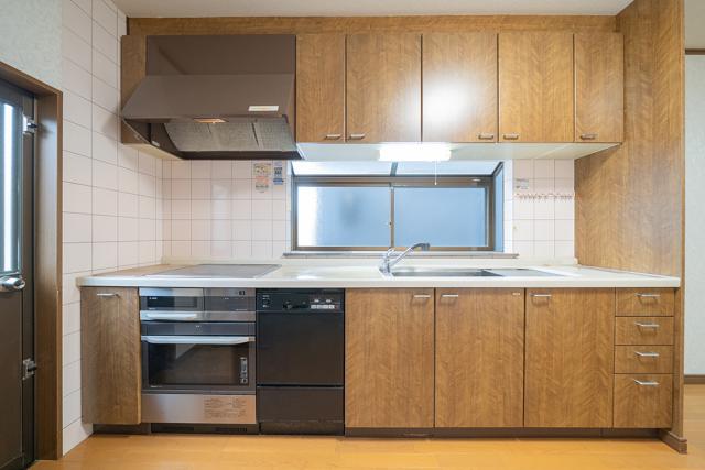 キッチン  写真撮影日：2026-02-20