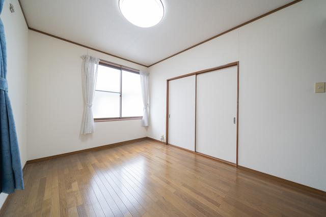 リビング以外の居室  写真撮影日：2026-02-20