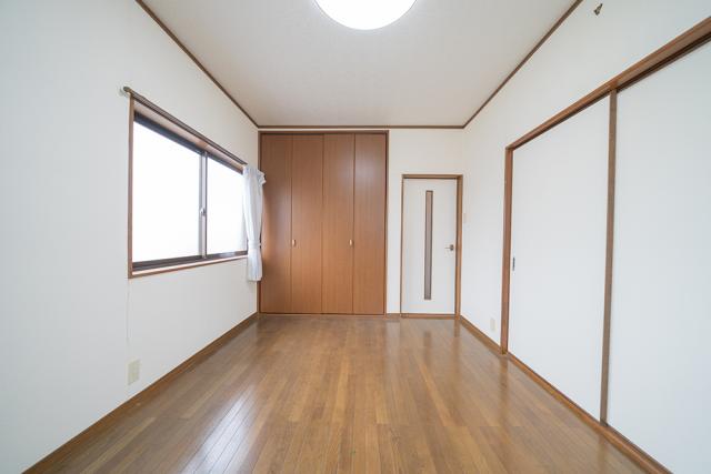 リビング以外の居室  写真撮影日：2026-02-20