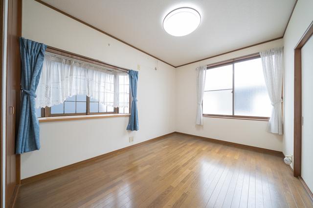 リビング以外の居室  写真撮影日：2026-02-20