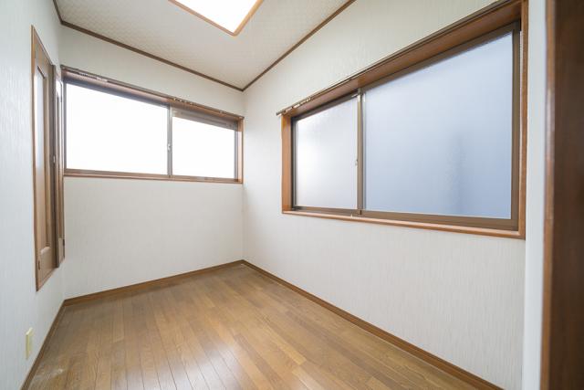 リビング以外の居室  写真撮影日：2026-02-20