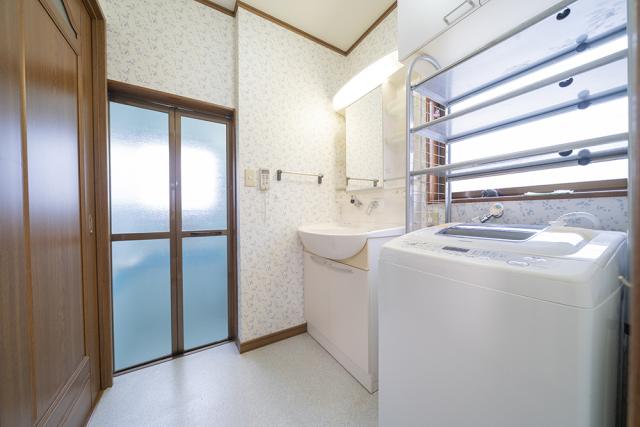 洗面台・洗面所  写真撮影日：2026-02-20