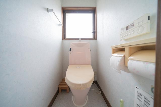 トイレ  写真撮影日：2026-02-20