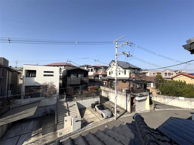 住戸からの眺望写真  写真撮影日：2026-02-20