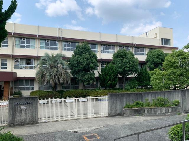 西小学校 210m 写真撮影日：2026-02-20