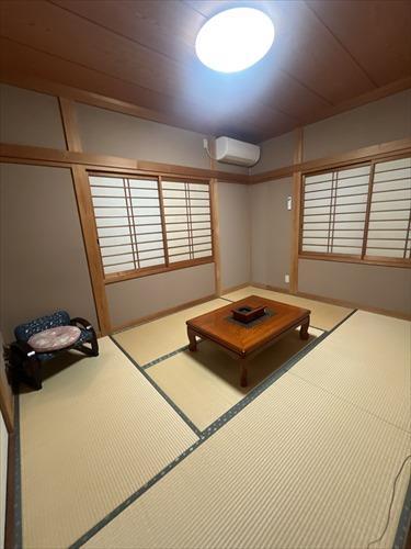 １階和室