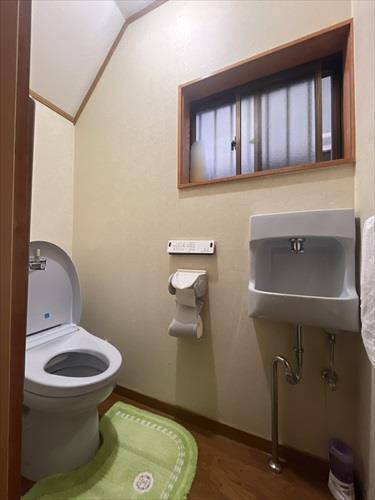 １階トイレ