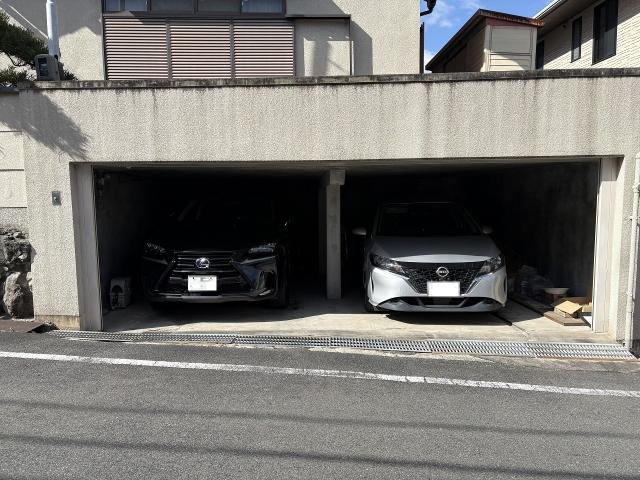 駐車場  写真撮影日：2026-02-20