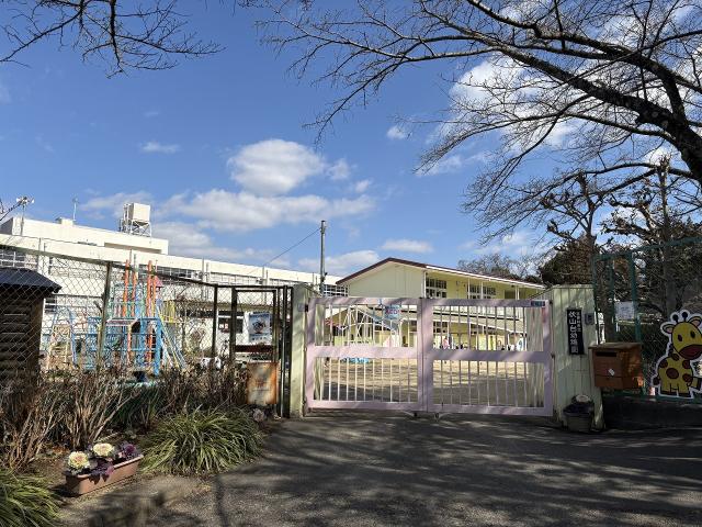 伏山台幼稚園 500m 写真撮影日：2026-02-20