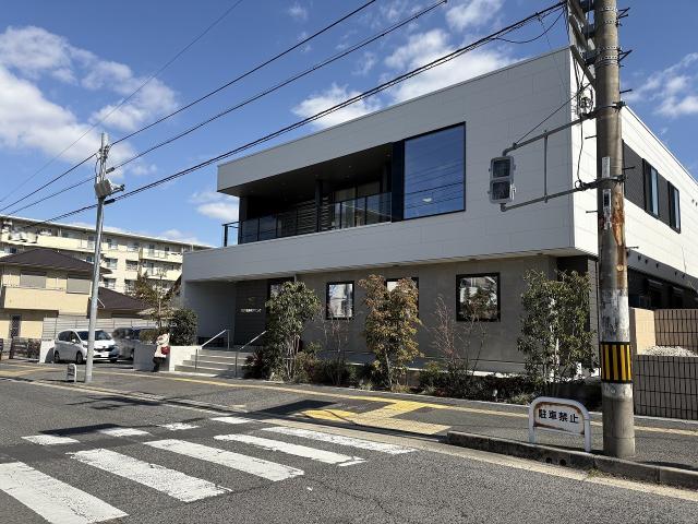 明石整形外科クリニック 590m 写真撮影日：2026-02-20