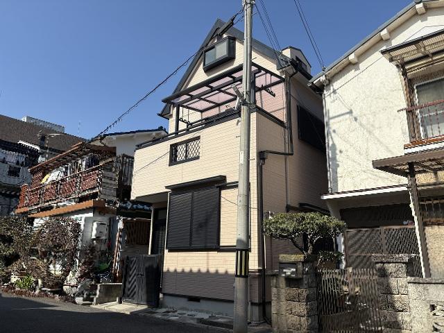 現地外観写真  写真撮影日：2026-02-16