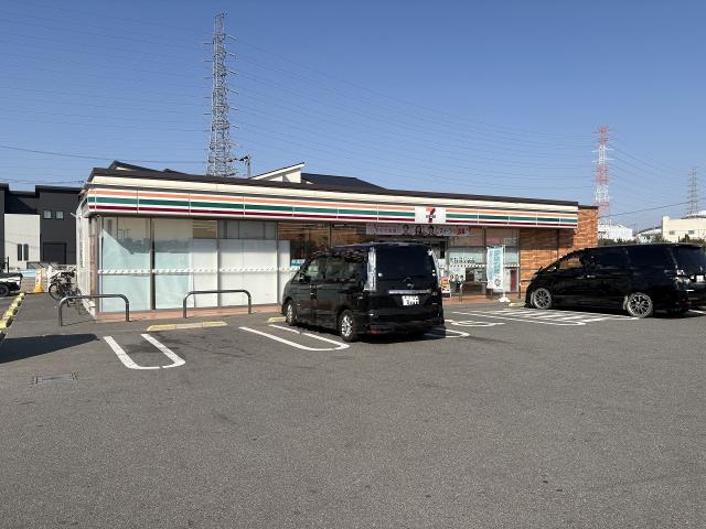 セブンイレブン松原天美北1丁目店 560m 写真撮影日：2026-02-16