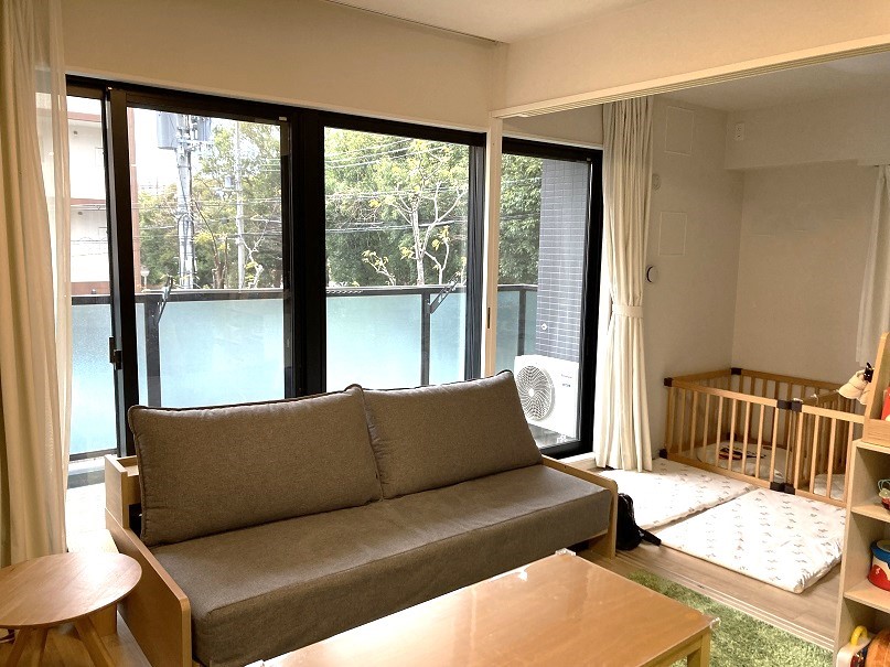 リビング・ダイニング