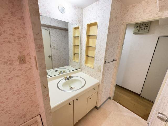 洗面台・洗面所  写真撮影日：2026-06-14