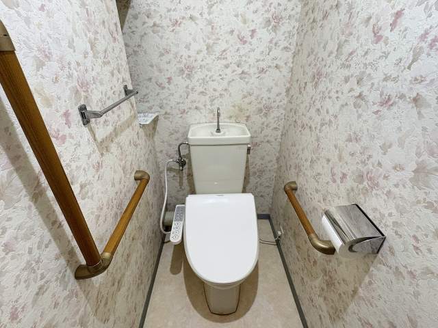 トイレ  写真撮影日：2026-06-14