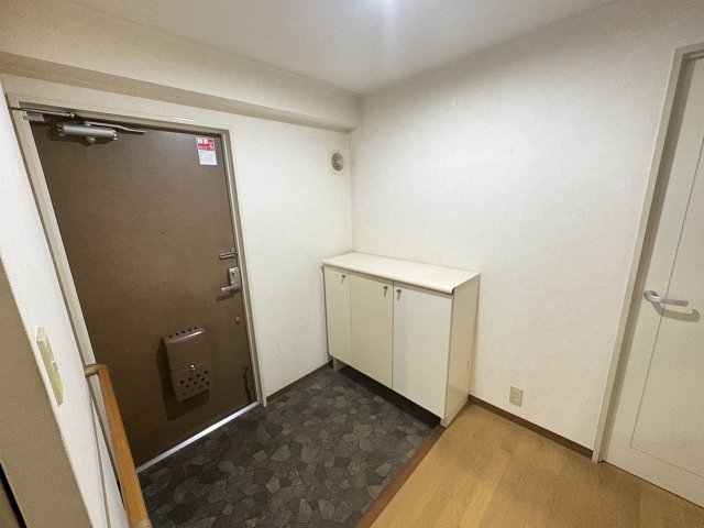 玄関  写真撮影日：2026-06-14
