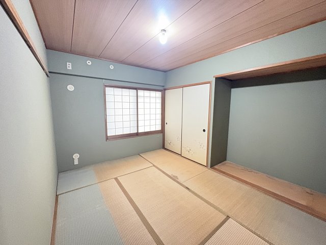 リビング以外の居室  写真撮影日：2026-06-14