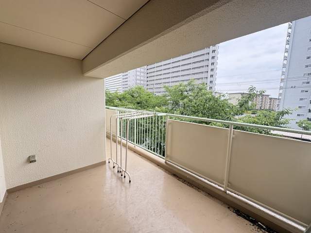 バルコニー  写真撮影日：2026-06-14