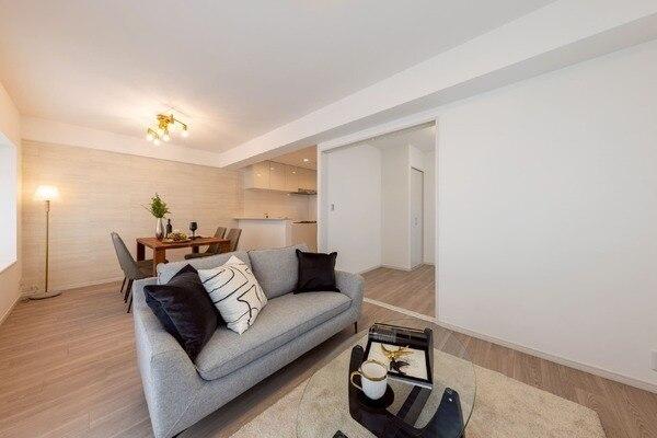 ※販売対象に家具・調度品は含まれません。