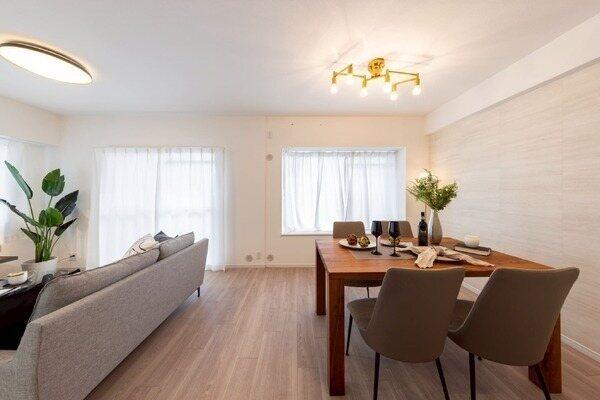 ※販売対象に家具・調度品は含まれません。