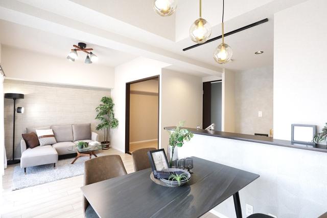 リビング  写真撮影日：2026-02-01