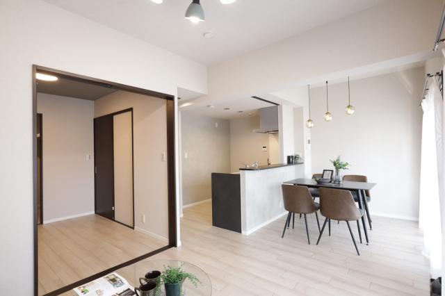 リビング  写真撮影日：2026-02-01