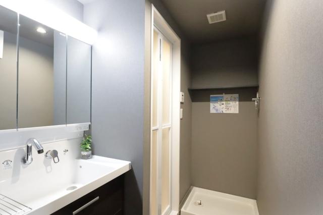 洗面台・洗面所  写真撮影日：2026-02-01