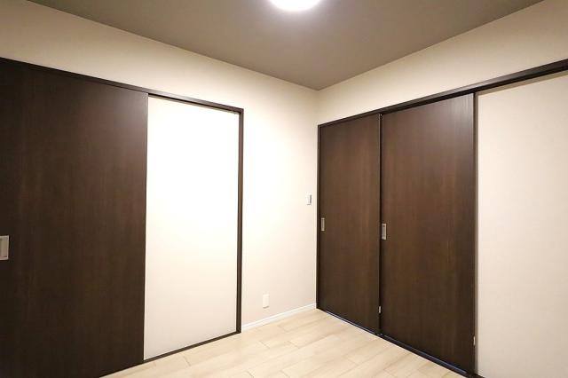 リビング以外の居室  写真撮影日：2026-02-01